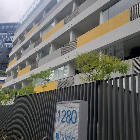 Lindo Studio Na Vila Madalena São Paulo Luaran gambar