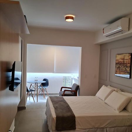 Lindo Studio Na Vila Madalena São Paulo Luaran gambar