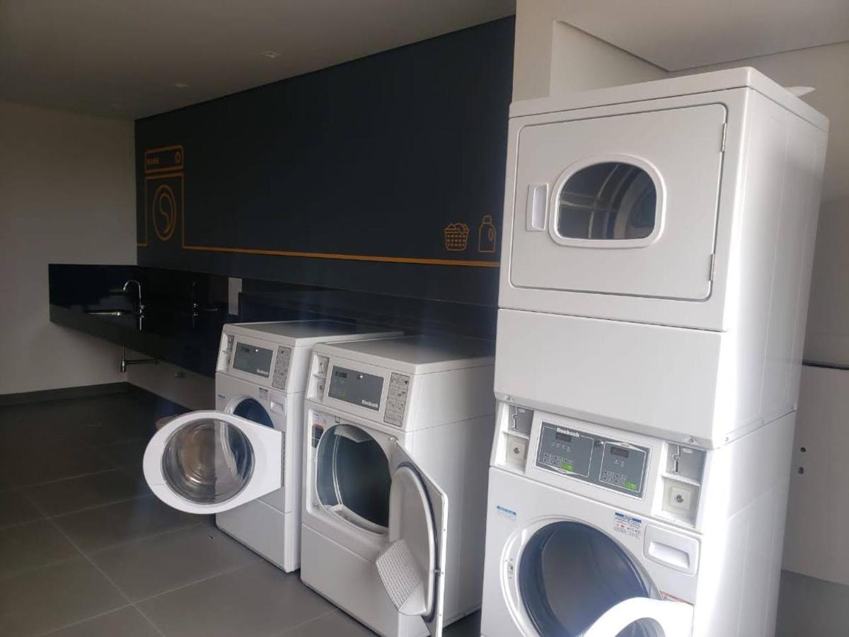 Lindo Studio Na Vila Madalena São Paulo Luaran gambar