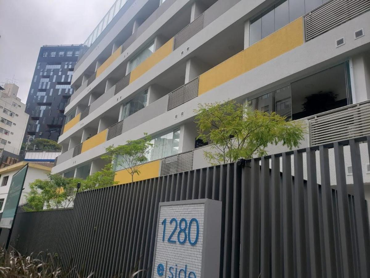 Lindo Studio Na Vila Madalena São Paulo Luaran gambar