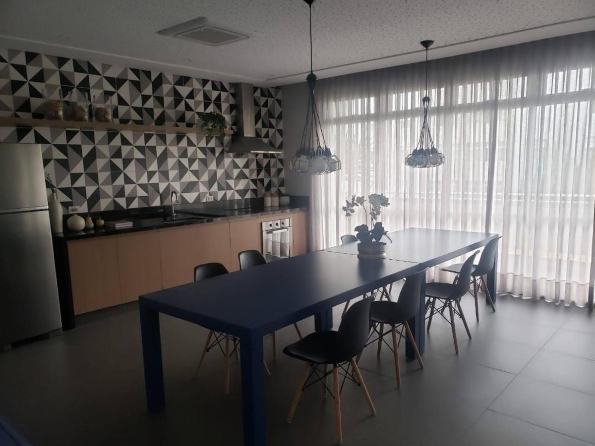 Lindo Studio Na Vila Madalena São Paulo Luaran gambar