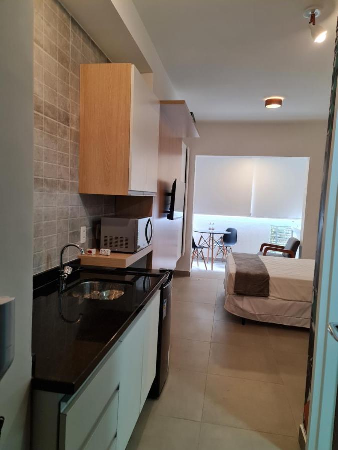 Lindo Studio Na Vila Madalena São Paulo Luaran gambar