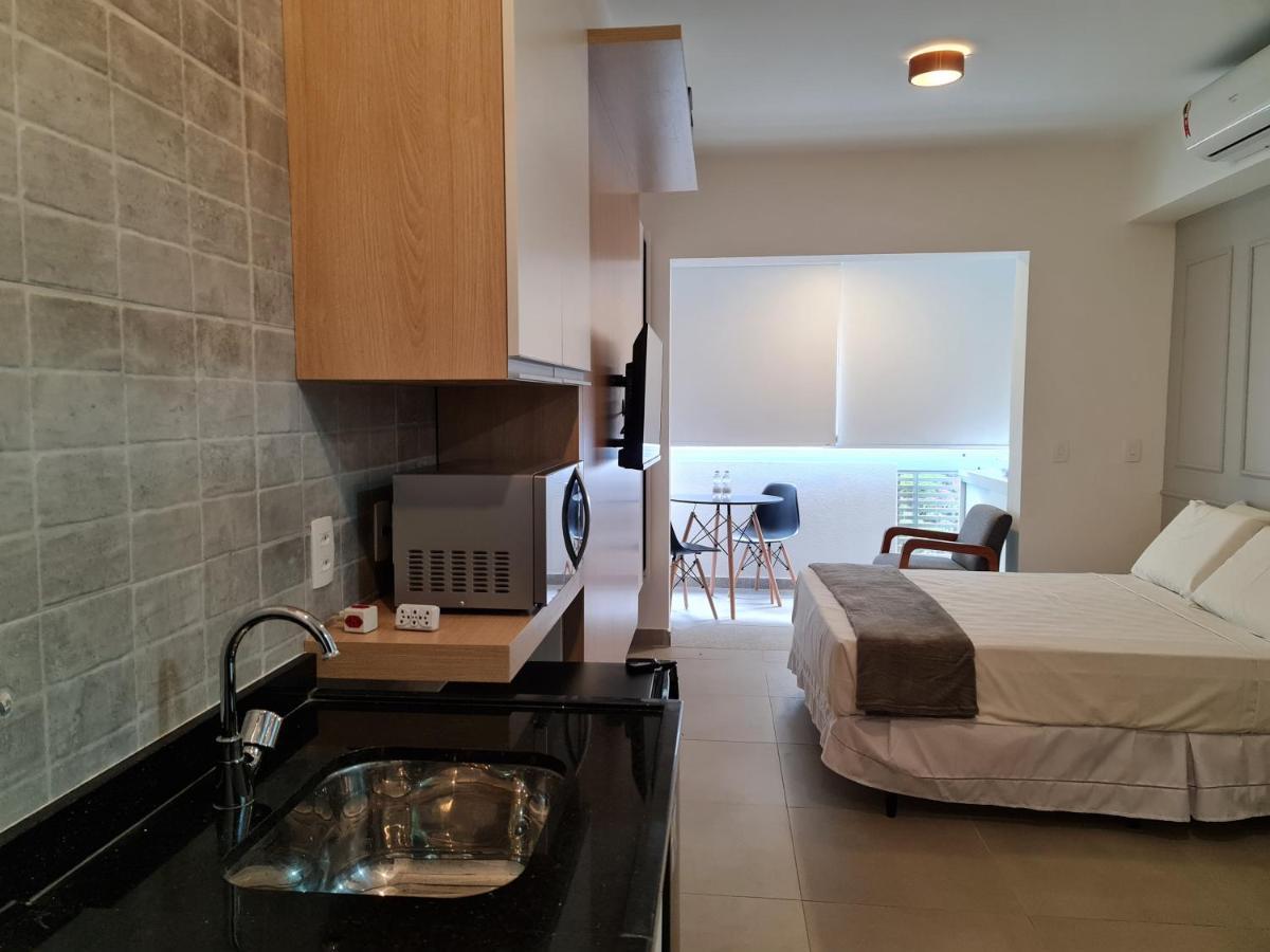 Lindo Studio Na Vila Madalena São Paulo Luaran gambar