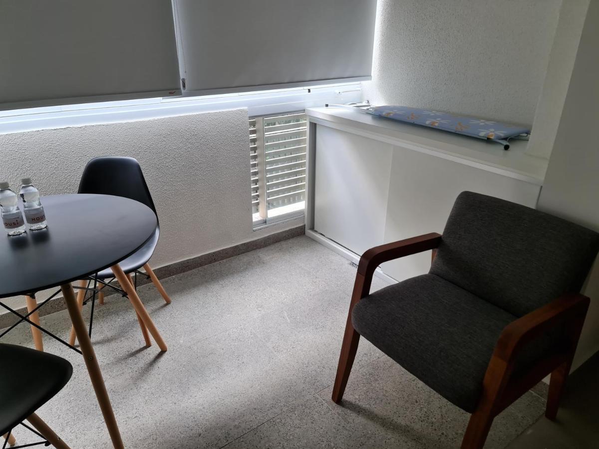 Lindo Studio Na Vila Madalena São Paulo Luaran gambar