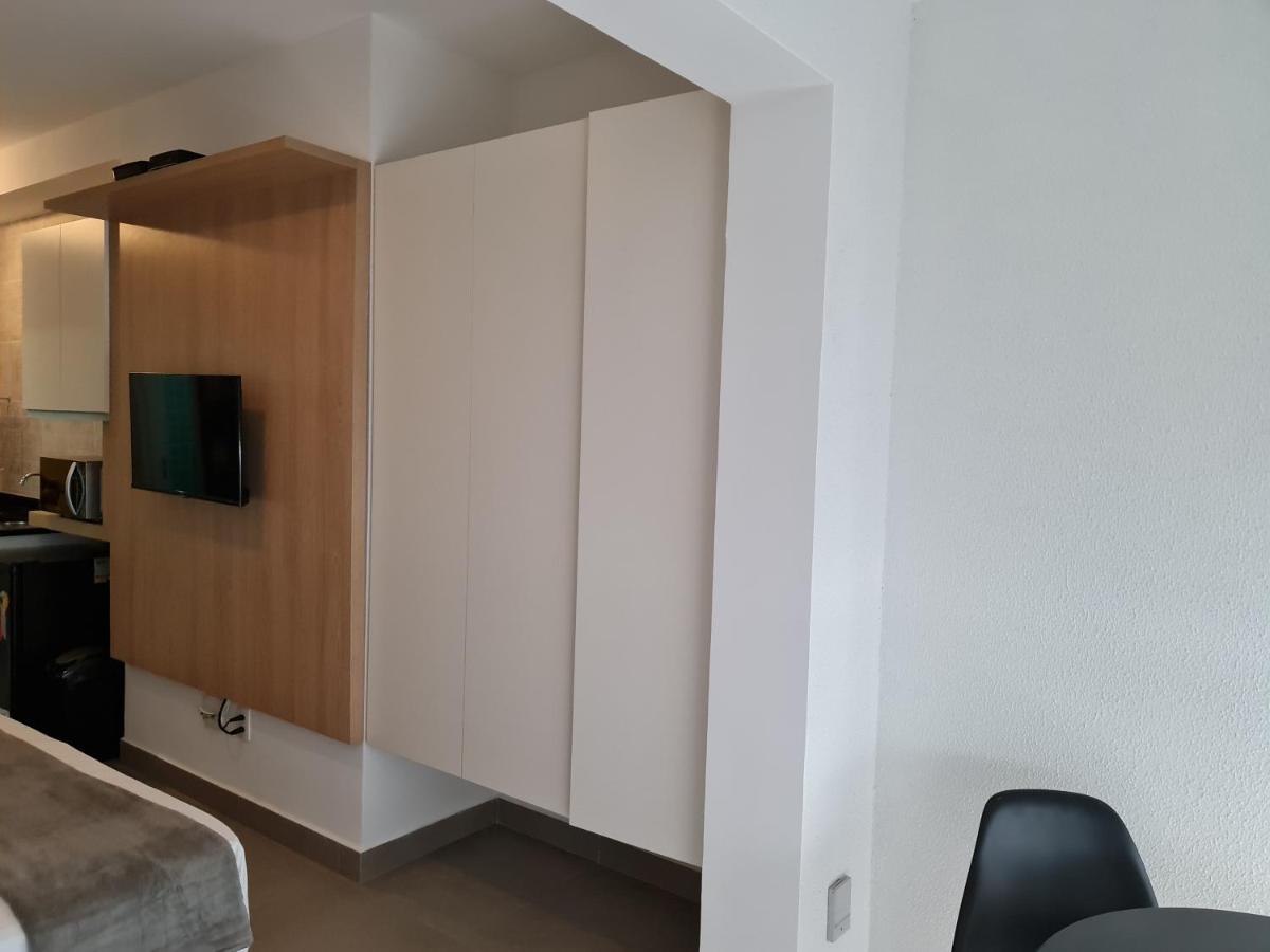 Lindo Studio Na Vila Madalena São Paulo Luaran gambar