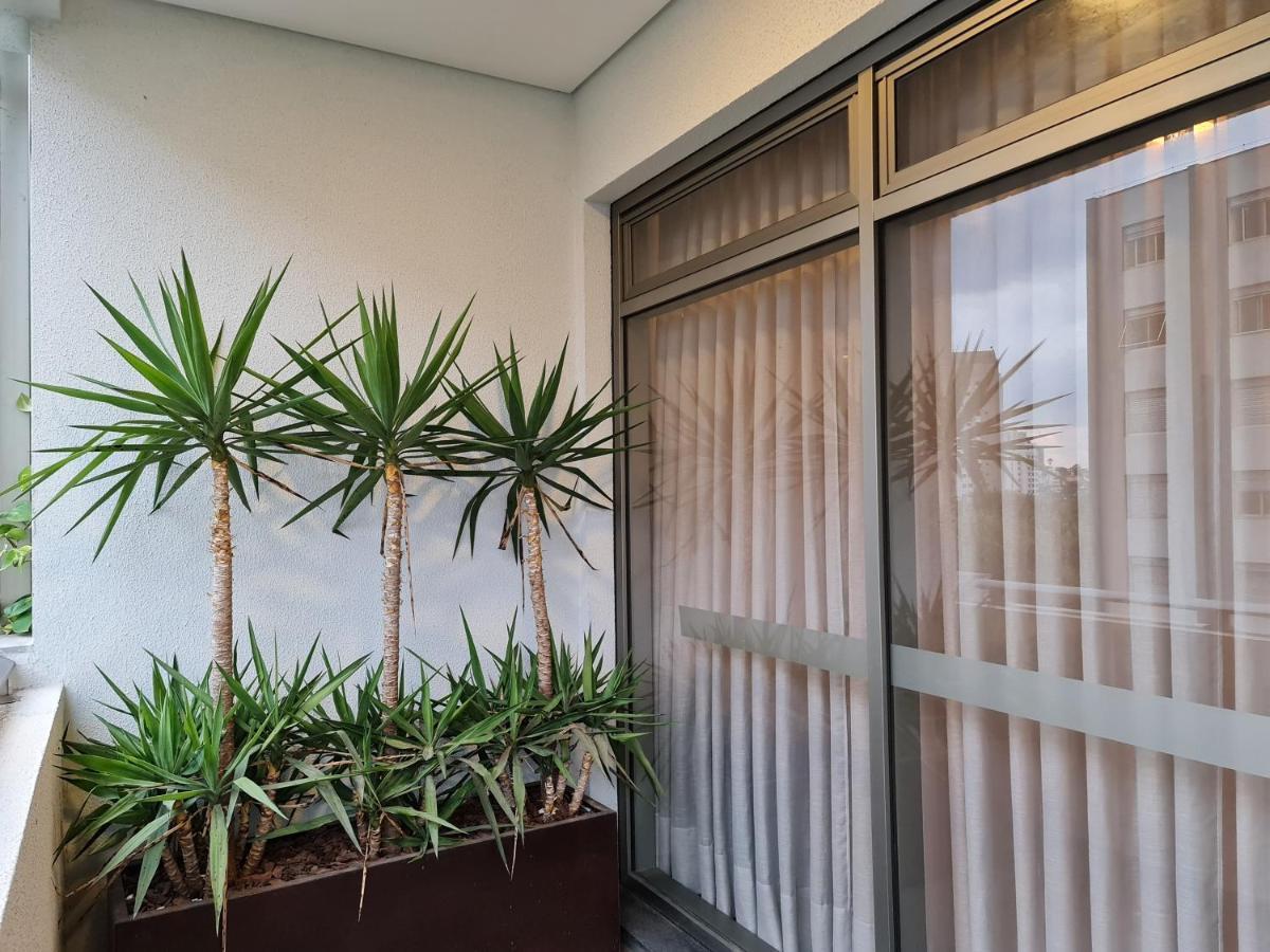 Lindo Studio Na Vila Madalena São Paulo Luaran gambar