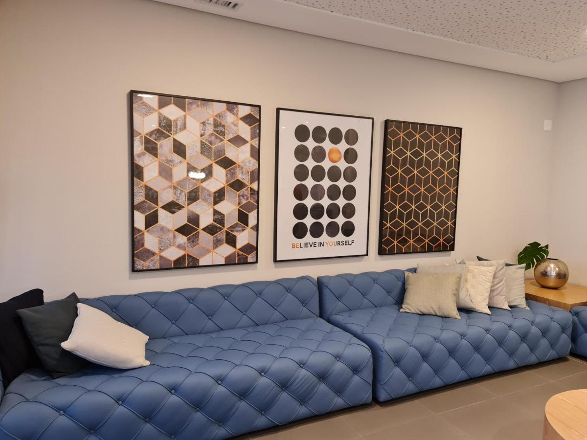 Lindo Studio Na Vila Madalena São Paulo Luaran gambar