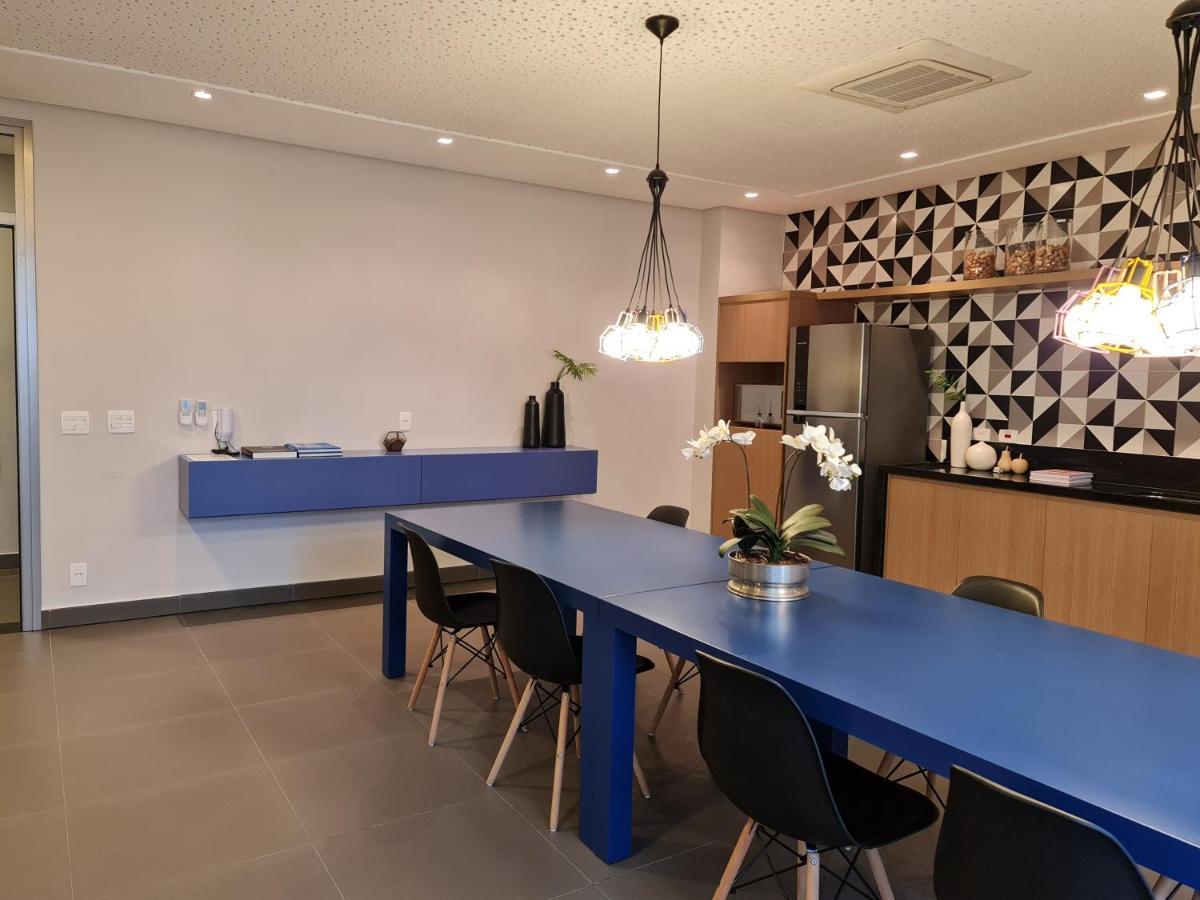Lindo Studio Na Vila Madalena São Paulo Luaran gambar