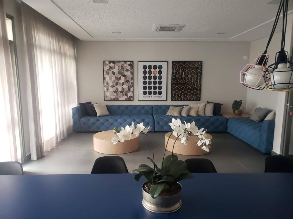 Lindo Studio Na Vila Madalena São Paulo Luaran gambar