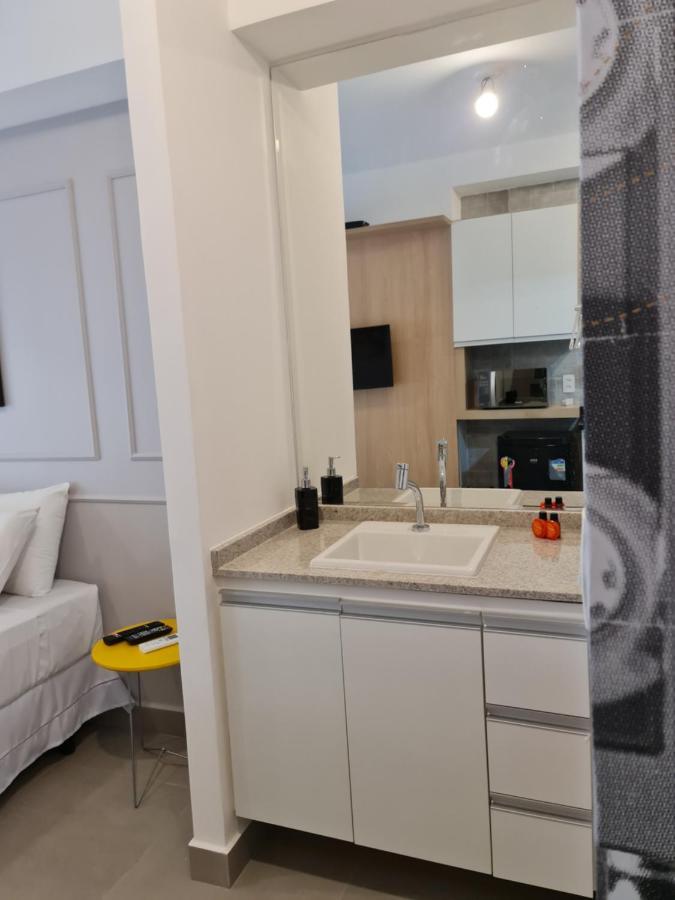 Lindo Studio Na Vila Madalena São Paulo Luaran gambar