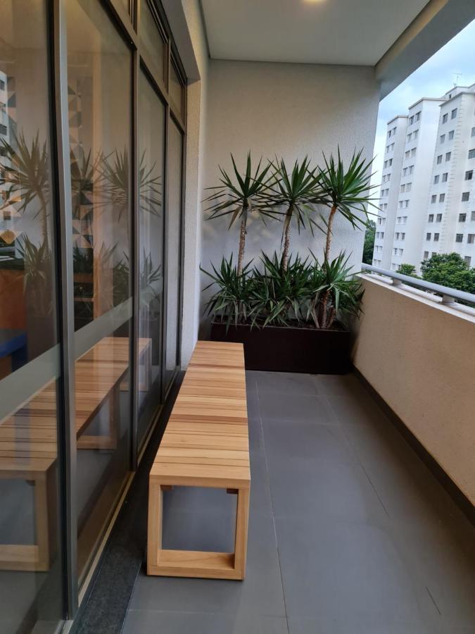 Lindo Studio Na Vila Madalena São Paulo Luaran gambar