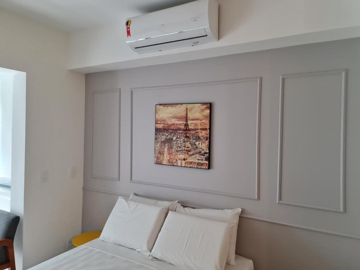 Lindo Studio Na Vila Madalena São Paulo Luaran gambar