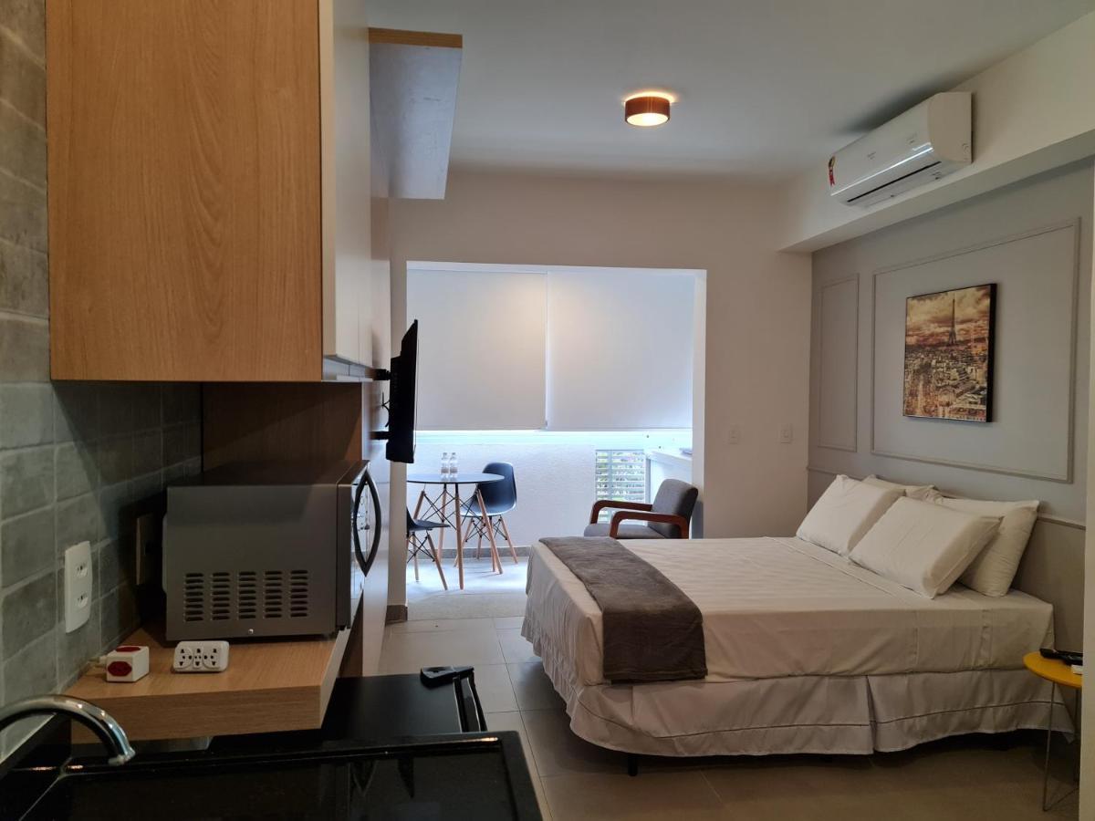 Lindo Studio Na Vila Madalena São Paulo Luaran gambar