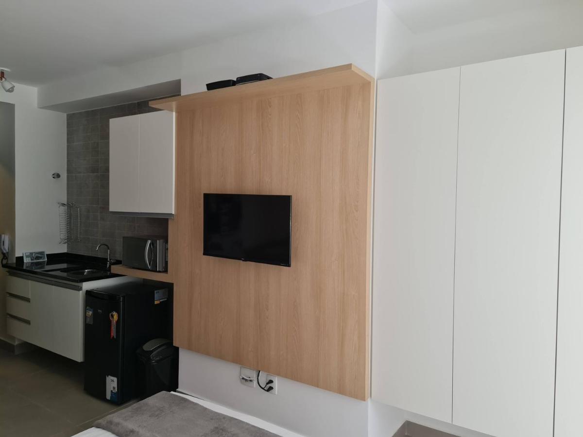 Lindo Studio Na Vila Madalena São Paulo Luaran gambar