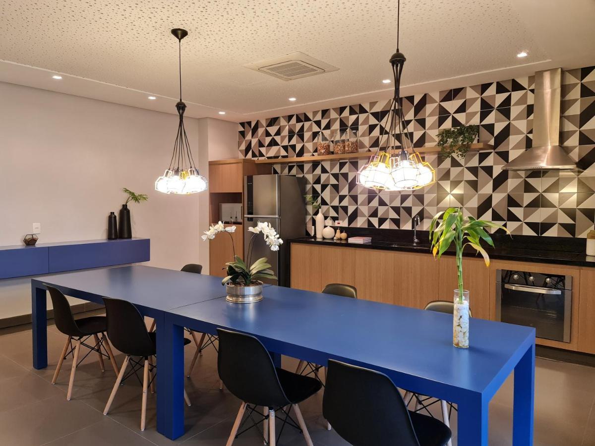 Lindo Studio Na Vila Madalena São Paulo Luaran gambar