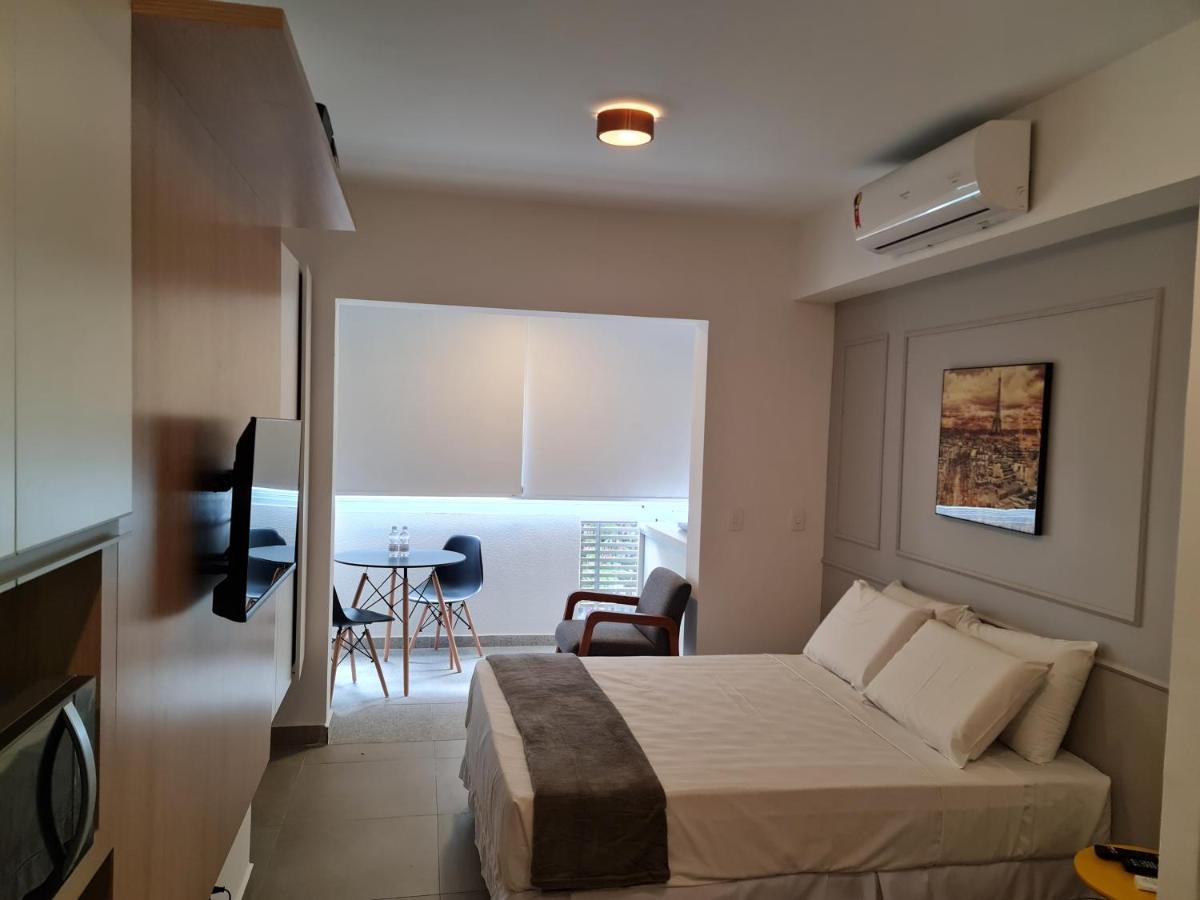 Lindo Studio Na Vila Madalena São Paulo Luaran gambar