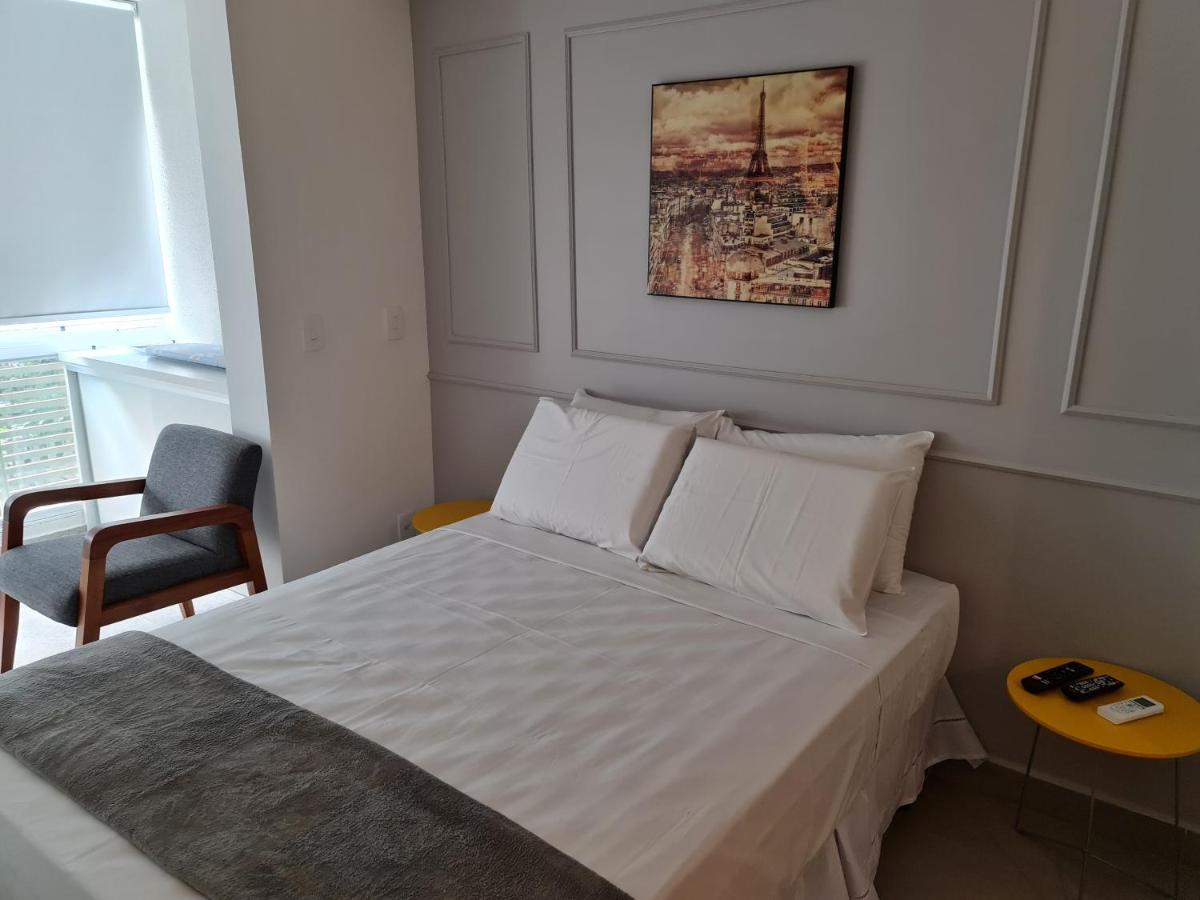 Lindo Studio Na Vila Madalena São Paulo Luaran gambar