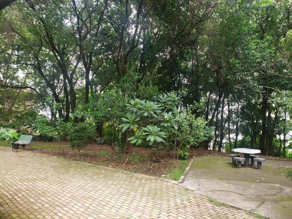 Lindo Studio Na Vila Madalena São Paulo Luaran gambar