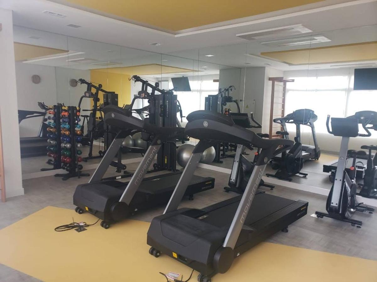 Lindo Studio Na Vila Madalena São Paulo Luaran gambar
